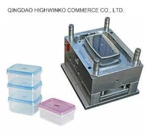 Customized Injection Mold for Food Storage Box