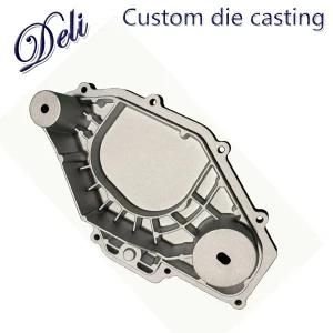 Custom Auto Parts Aluminum Products Mould Aluminum Die Casting Mould