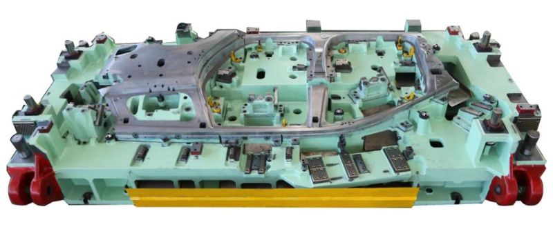Hovol Car Precision Metal Stamping Molds for Auto Parts