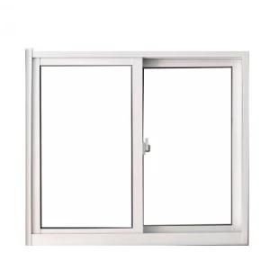 New Design Factory Sliding Aluminum Window Frame Tempered Hollow Glass Window