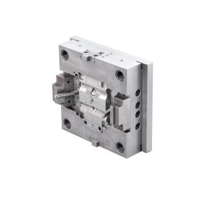 Custom Small Meat Slicer Skewer Machine Plastic Componets Injection Mould