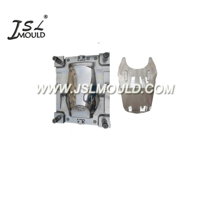 Experienced Plastic Motorcycle Visor Glass Windsheild Mould