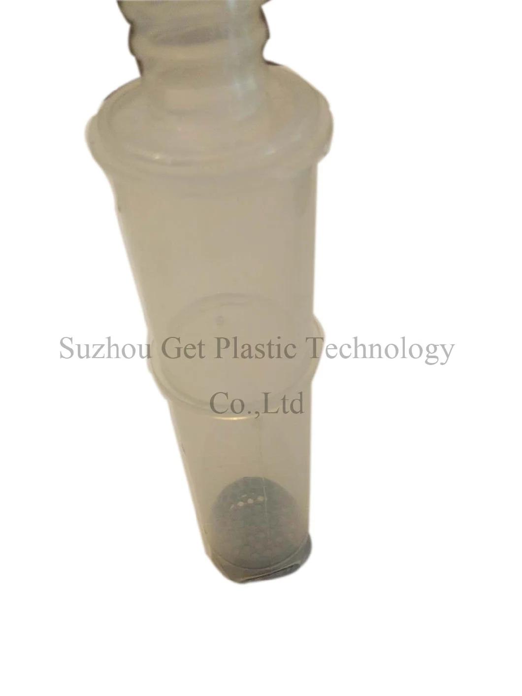 Medical Test Tube Injection Plastic Parts