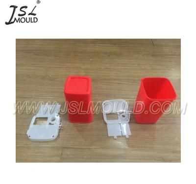Injection Medical Plastic Sharps Container Mould