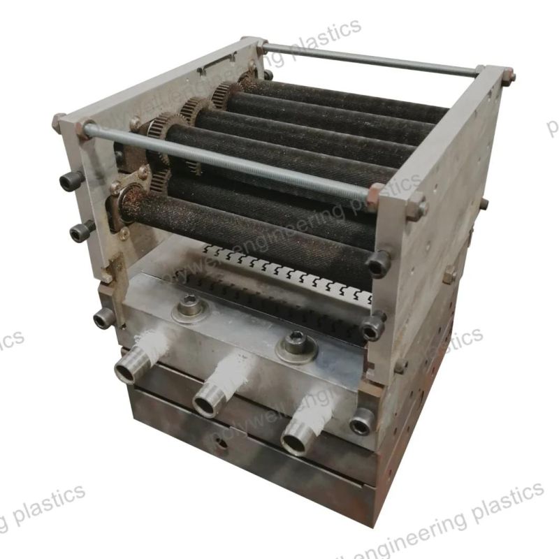 PA66 Plastic Extruder Mould