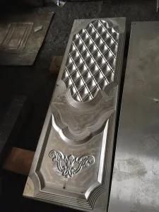 Yongjie 2017 New Design Steel Door Skin Molds