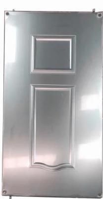 Melamine Molded Door Skin Mould Wooden Office Front Door