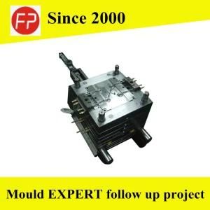 Customed Plastic Injection Mould for Plastic Tap