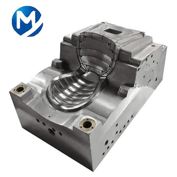Custom Auto Component Injection Die Parts for Car Dashboard Plastic Mould with Pcabs/PP+GF20/PA66