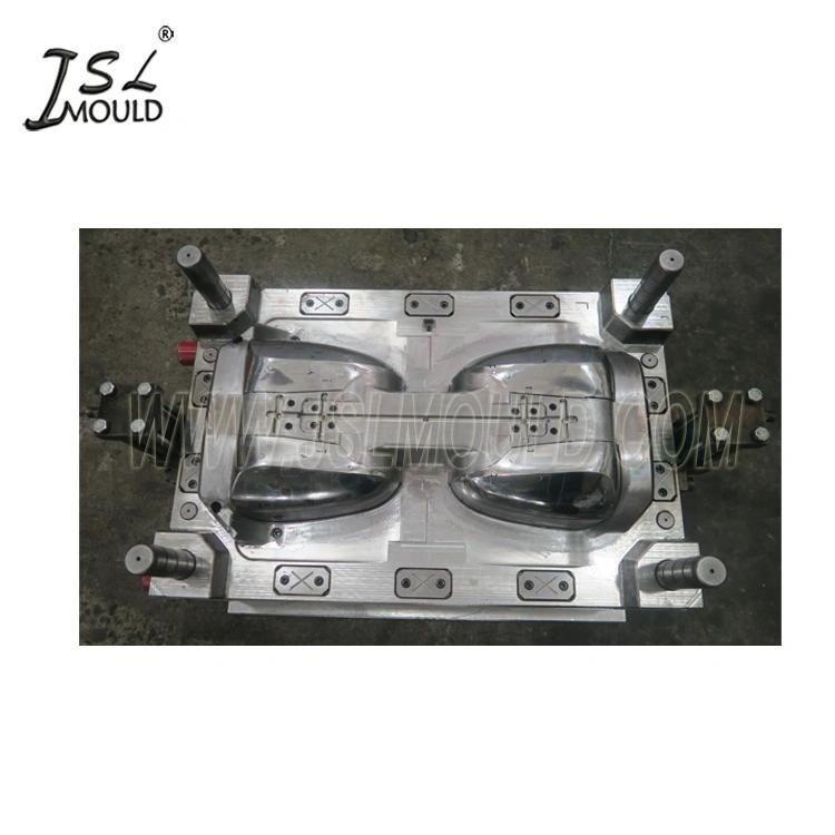 Injection Plastic Car Review Mirror Shell Cover Mould