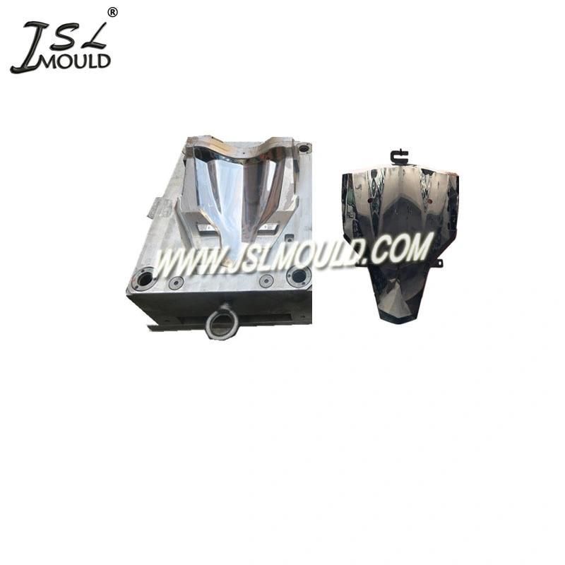 Injection Plastic Motorcycle Two Wheeler Front Nose Fairing Mould