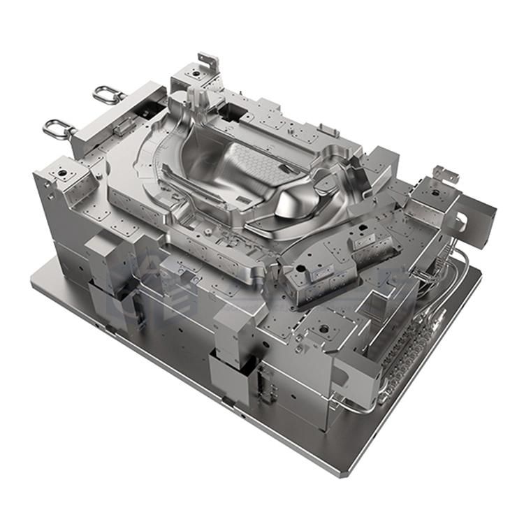 Plastic Injection Machine Molding for Industrial Power Supply, Auto Parts Molding