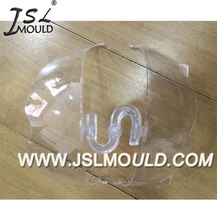 High Quality Injection Mould for Plastic Face Shield