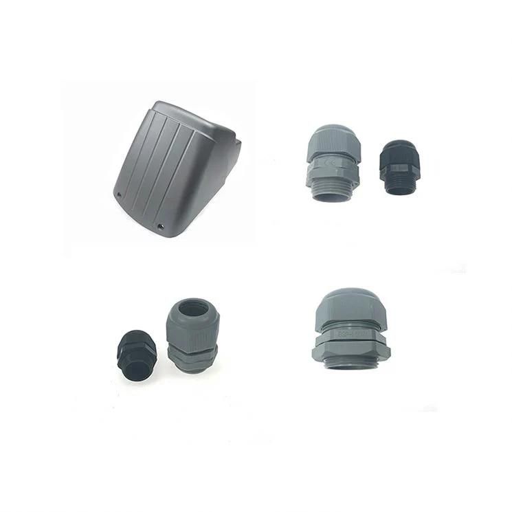 Customized/Designing Plastic Button by ABS Raw Material Mold