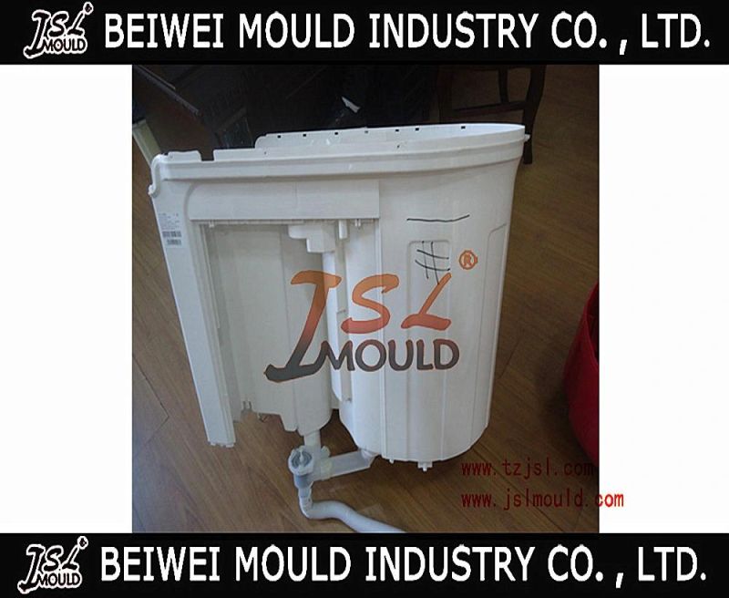 OEM Custom Injection Twin Tub Washing Machine Plastic Part Mould
