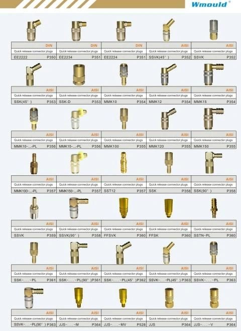 Injection Plastic Mold Manufacturer Custom Heat Resistant Stainless Steel Compression Spring Nitrogen Springs Mqb1700