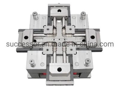 PVC Pipe Fittings Injection Mould