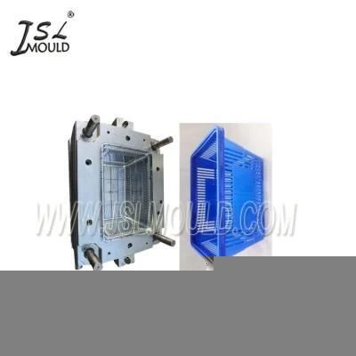 Quality Mould Factory Injection Plastic Basket Mold