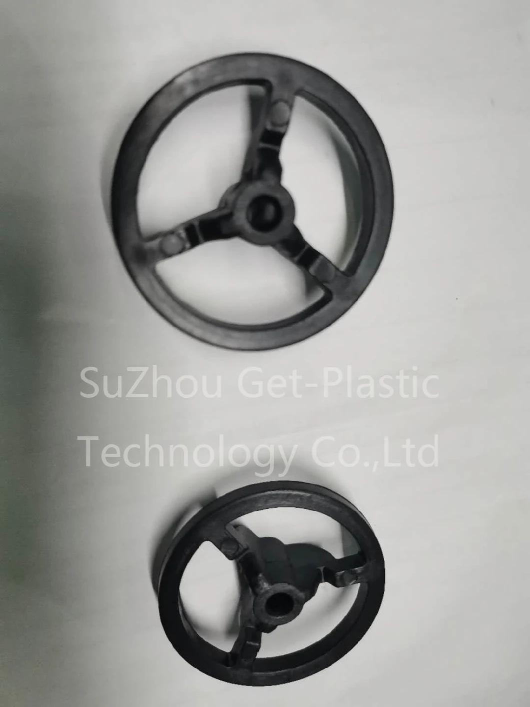 Small Parts in Plastic by Injection Mould