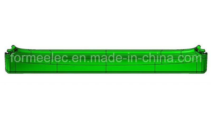 Car Tail Panel Plastic Mold Manufacture Auto Parts Mould