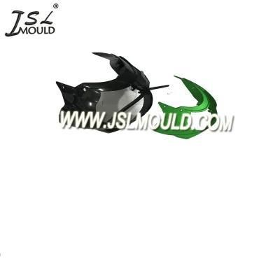 Plastic Injection Motorbike Headlight Visor Mould