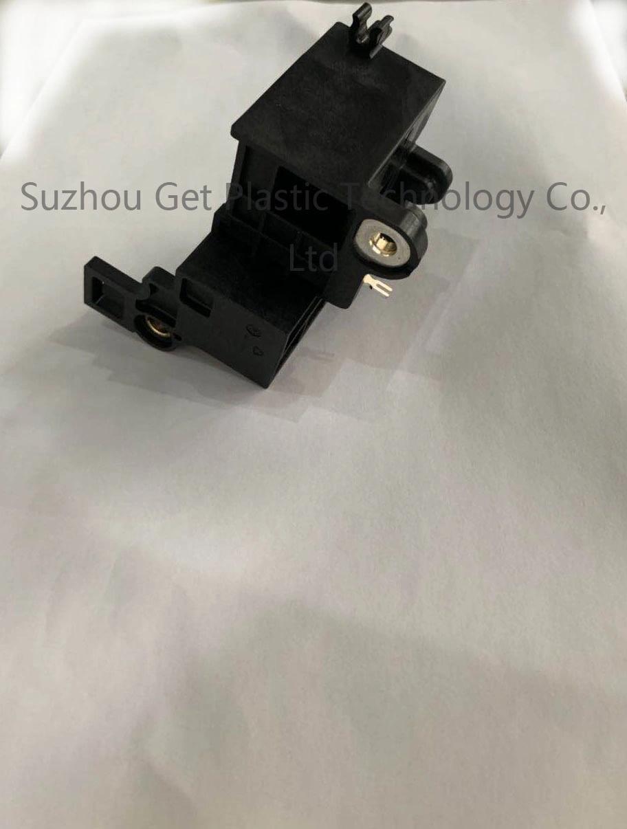 Customized Injection Mould Plastic Parts in Factory