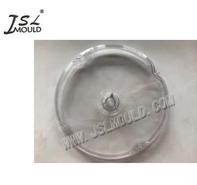 Mirror Polish Plastic PC Light Housing Mould