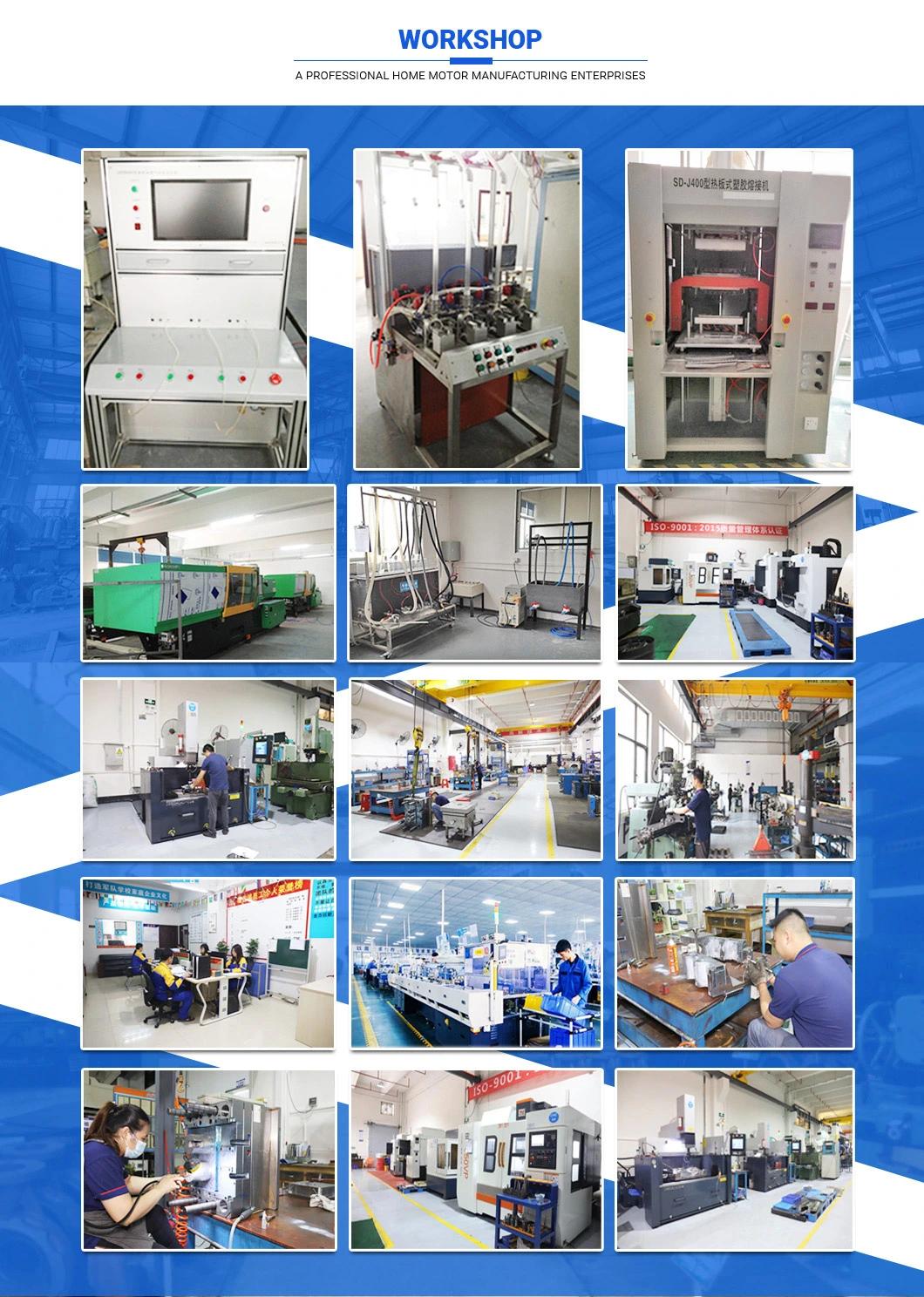 Ruijp Mold Manufacture Plastic Injection Moulding Plastic Refrigerator Mould