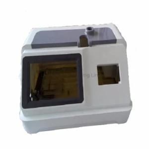 Professional Custom Audio Air Conditioner Medical Plastic Model CNC Plastic Machining Auto ...