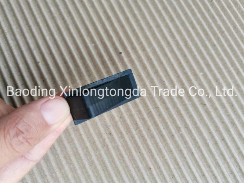 OEM Manufacture Custom Molded Rubber Plug Spare Parts for Auto