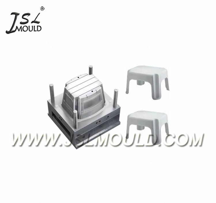 Injection Plastic Rattan Stool Mold
