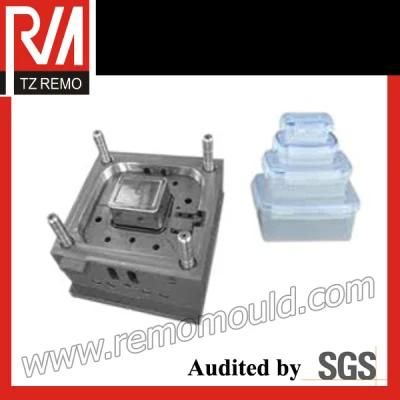 Plastic Food Container Mould (TZRM-FCM15216)