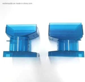PMMA Plastic Product and Mold, Custom Plastic Injection Mould Manufacturer