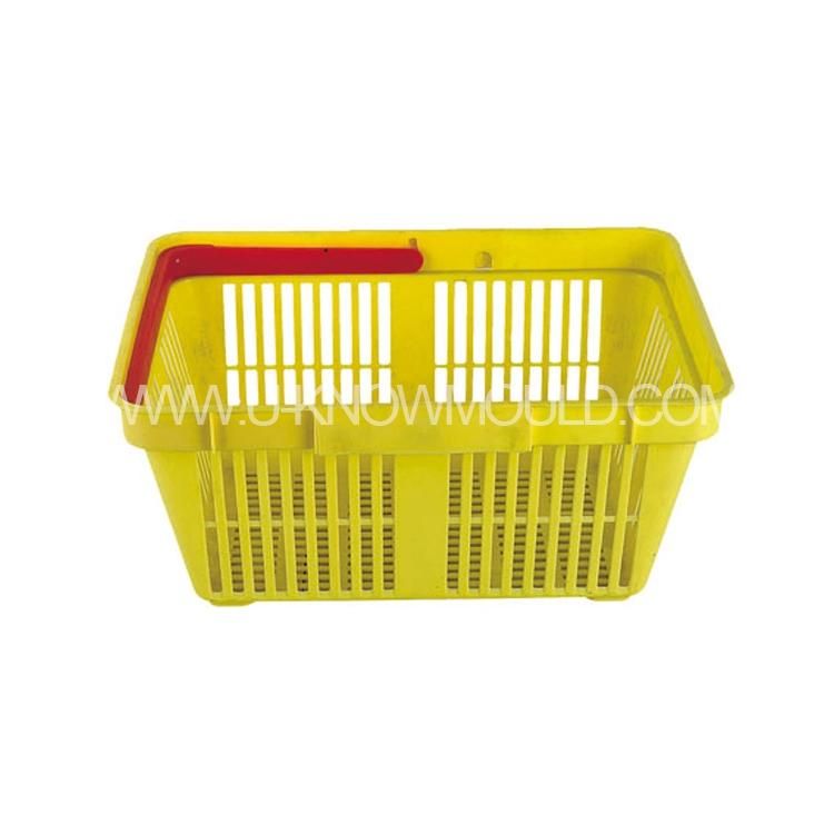 Plastic Pcinic Basket Mold/Plastic Basket Mould