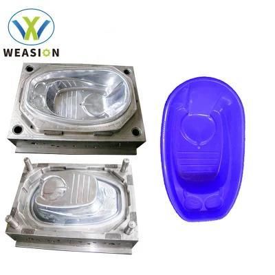 Washing Tub Whale Shape Bathtub Baby Use/ Plastic Bath Tube (Taking Shower) Mould
