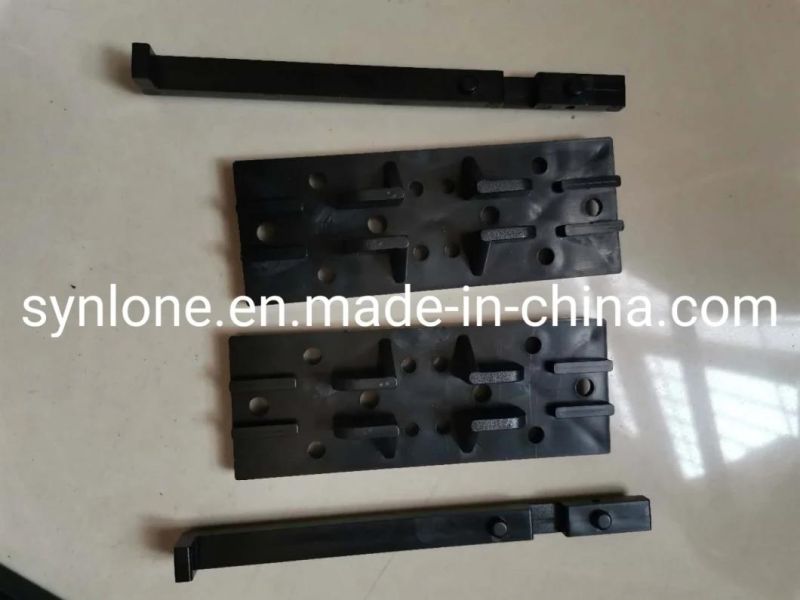 Customzied Injection Molding Plastic Parts for Toy Spare Parts