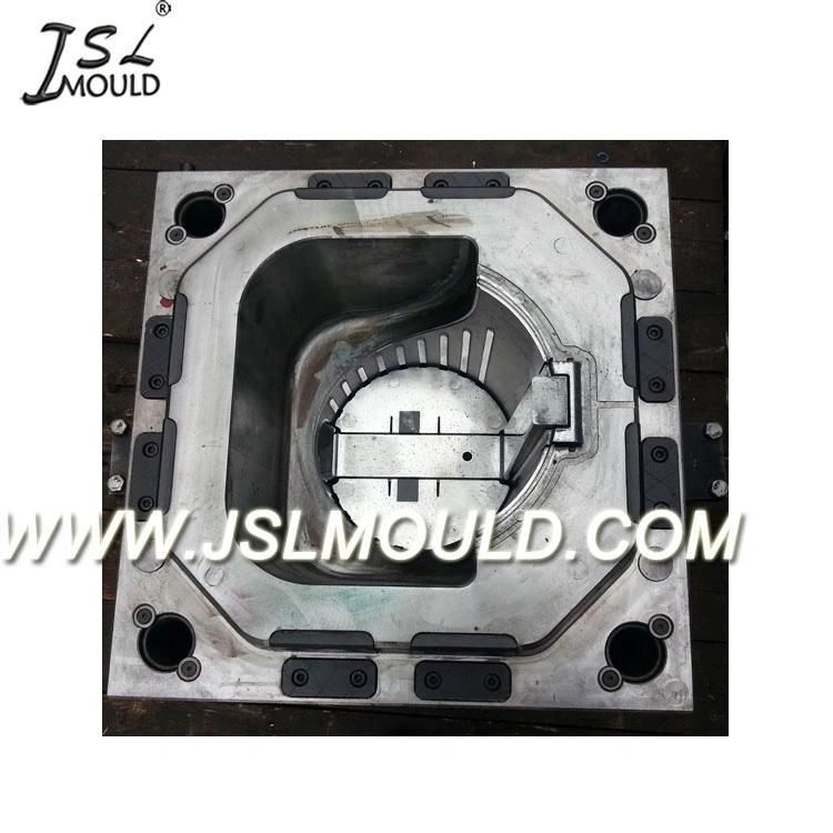 Injection Plastic Pedal Garbage Bin Mould