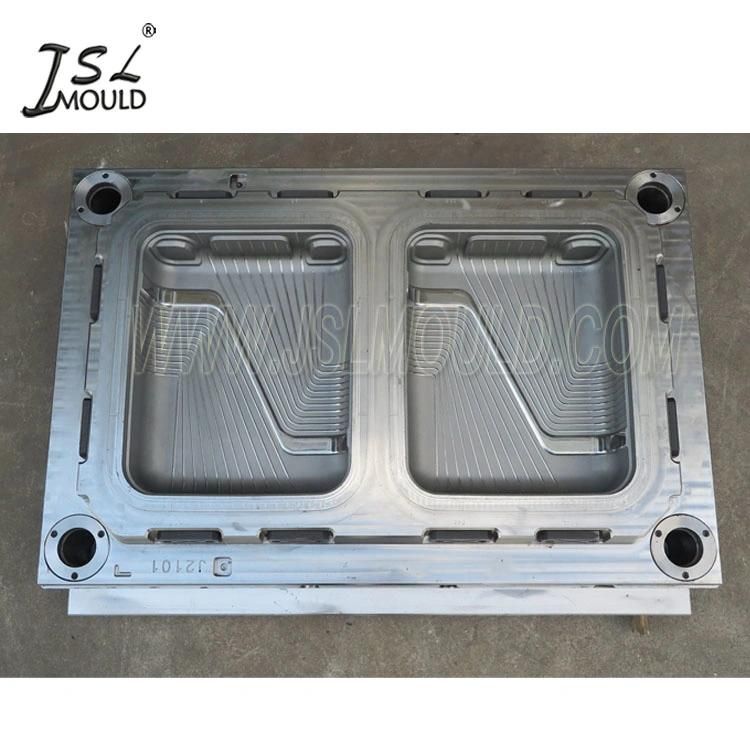 Two Cavities 20inch Plastic Luggage Mould