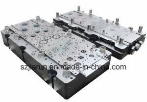 Automatic Interlock Motor Rotor Stator Lamination Progressive Die/Tool/Mould