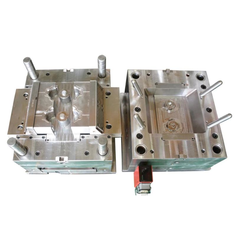 Custom Precision Injection Molding Mold Maker Plastic Electronic Device Housing for Switch Accessories
