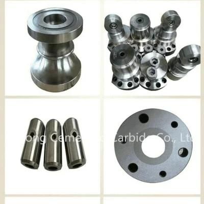 All Kinds of Tungsten Steel. Tungsten Carbide Molds. Wear Parts