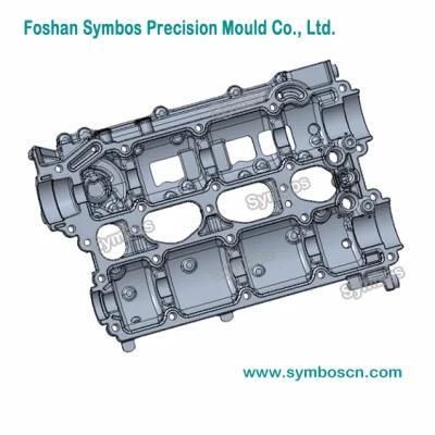 Oil Temperature Control High Quality Casting Mould Injection Mould Moulds Toy Mould Metal ...