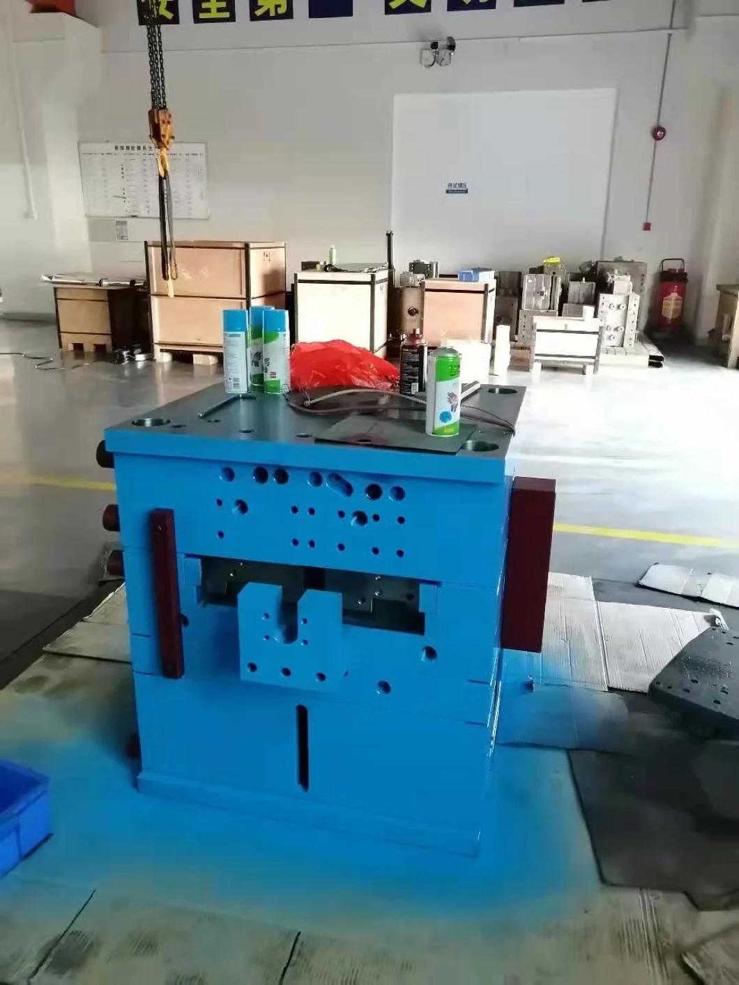 Custom Plastic Injection Mold for Switch Cover with ABS Plastics