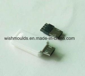 PC USB Cover and Plastic Injection Mould Manufacturer
