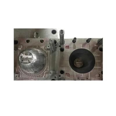 ISO9001 Hot Runner Parts Plastic Electrical Digital Injection Mould for Electric Appliance