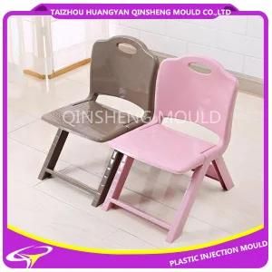 Plastic Kindergarten Baby Chair Injection Mold