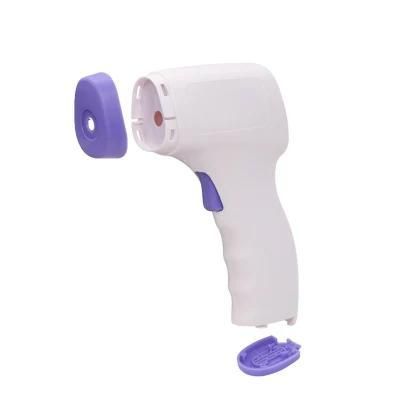 OEM 2K Plastic Injection Molding Housing for Infrared Handheld Thermometer