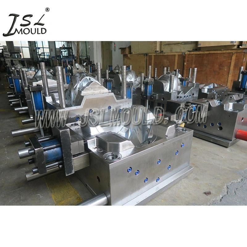 Taizhou Professional Manufacture Injection Plastic Bike Front Visor Mould