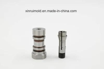 CNC Turning Assembly Set Steel Parts Mold Parts