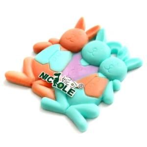 F0560 Silicone Fondant Tool Candy Jelly Cake Tool Silicone Resin Mold